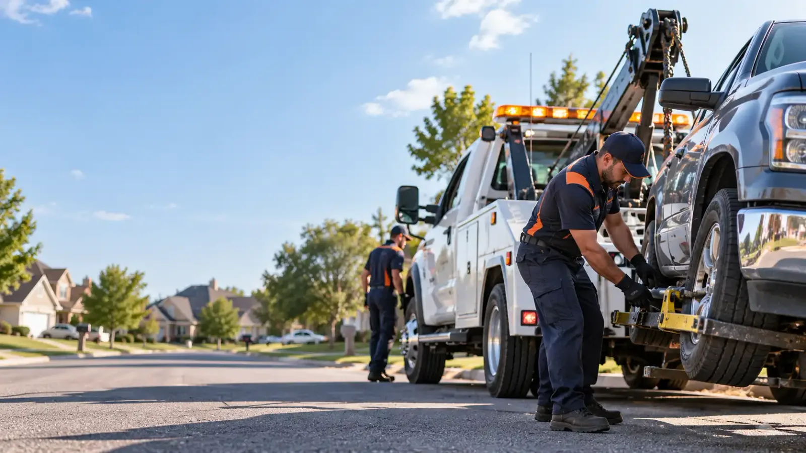 Wheel Lift Towing in Frisco, NC